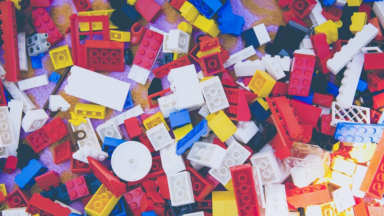 Лего” увеличава продажбите и пазарния дял през 2023 г. – Игри – Новини Бг